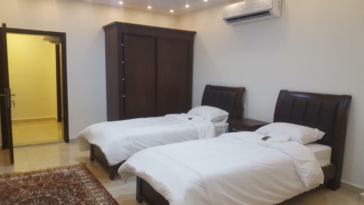 Sultan Home Wadi Musa Exteriör bild
