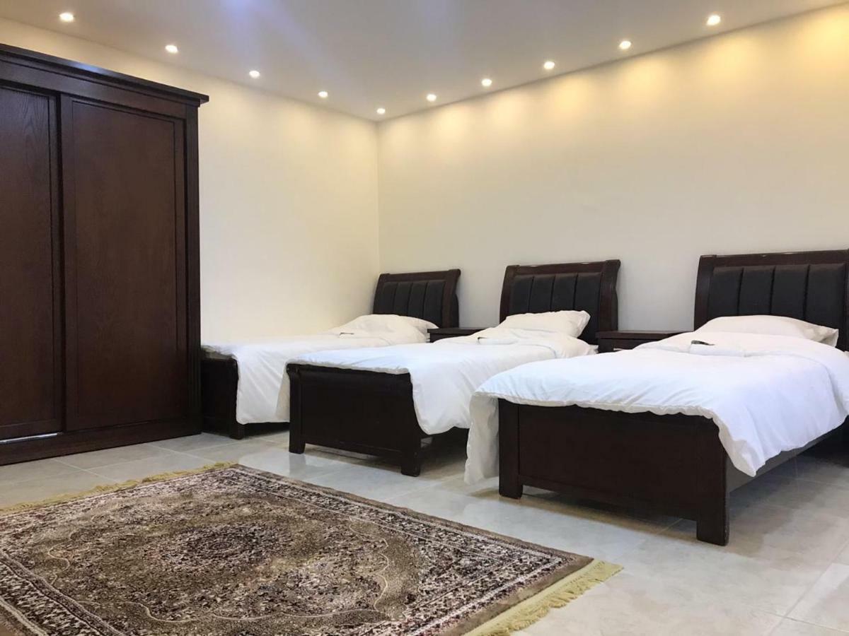 Sultan Home Wadi Musa Exteriör bild